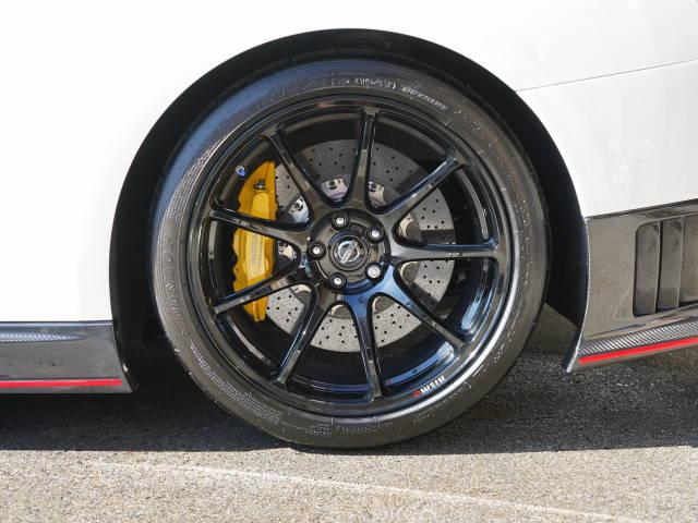 ＧＴ－Ｒ ニスモ　ガレージ保管禁煙車　ＮＩＳＭＯスポーツリセッティング（20枚目）