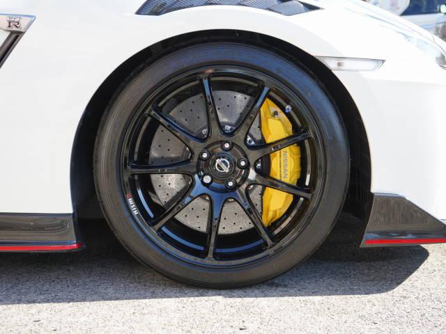 ＧＴ－Ｒ ニスモ　ガレージ保管禁煙車　ＮＩＳＭＯスポーツリセッティング（22枚目）