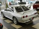 NISSAN SKYLINE