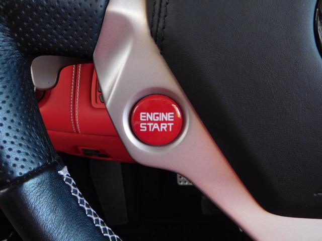 カリフォルニア ベースグレード　正規ディーラー車　左ハンドル　赤革シート　クライスジーク可変マフラー　ＯＰダイヤモンドフィニッシュ鍛造２０ＡＷ（15枚目）