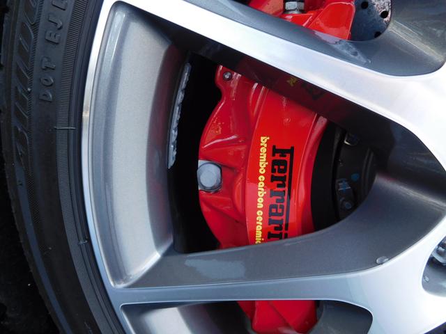 カリフォルニア ベースグレード　正規ディーラー車　左ハンドル　赤革シート　クライスジーク可変マフラー　ＯＰダイヤモンドフィニッシュ鍛造２０ＡＷ（63枚目）