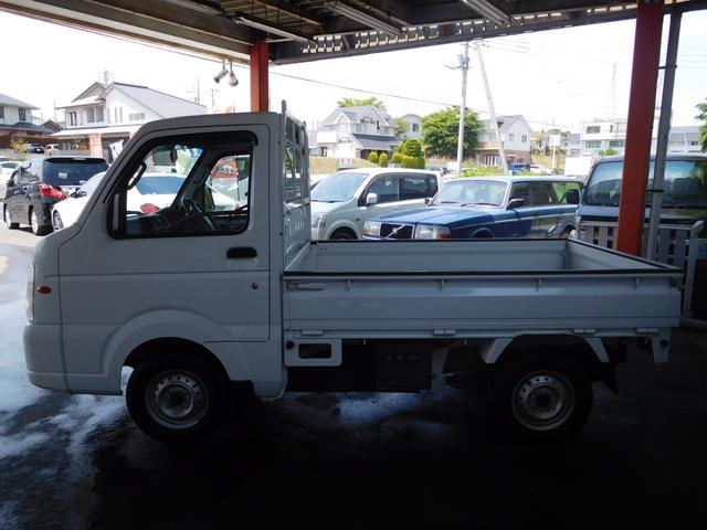 FC エアコン パワステ 4WD MT(4枚目)