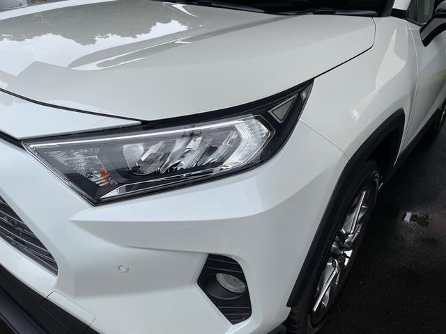 ＲＡＶ４ Ｇ　Ｚパッケージ　禁煙車　サンルーフ　純正ナビ　クルーズコントロール　デジタルインナーミラー　バックモニター　ＥＴＣ（34枚目）