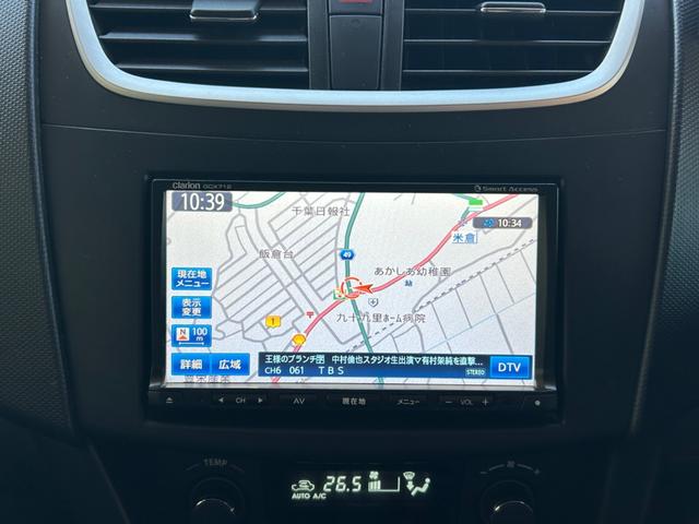 　禁煙車　ナビ＆ＴＶ　バックカメラ　プッシュスタート　純正１７インチアルミホイール　ＨＩＤヘッドライト　オートライト　Ｂｌｕｅｔｏｏｔｈ対応　電格ミラー　オートクルーズコントロール　ＥＴＣ　スペアキー(24枚目)