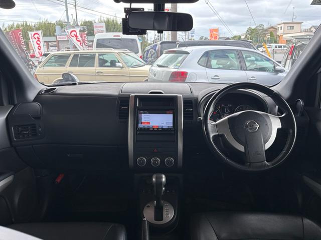 エクストレイル ２０Ｘｔ　ワンオーナー　純正ナビ　バックカメラ　ＥＴＣ　ＨＩＤ　スマートキー（34枚目）