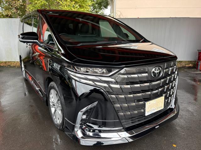 アルファードハイブリッド Z ワンオーナー デジタルインナーミラー ユニバーサルステップ カラーヘッドアップディスプレイ トヨタチームメイトアドバンストパーク パノラミックビューモニター 純正ナビフルセグ純正フリップダウンモニター(2枚目)