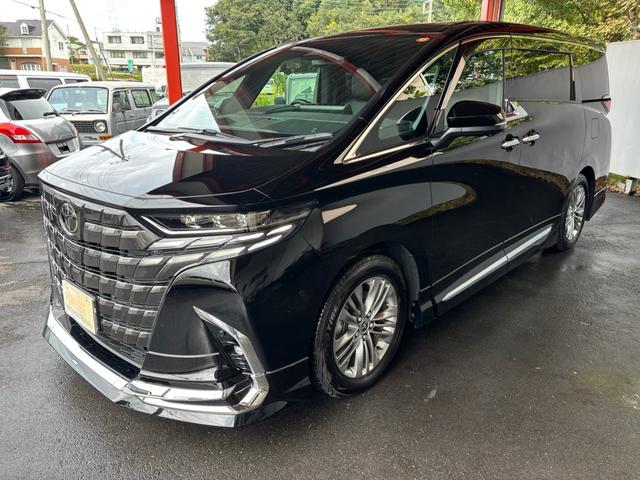 アルファードハイブリッド Z ワンオーナー デジタルインナーミラー ユニバーサルステップ カラーヘッドアップディスプレイ トヨタチームメイトアドバンストパーク パノラミックビューモニター 純正ナビフルセグ純正フリップダウンモニター(7枚目)