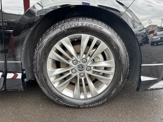 アルファードハイブリッド Z ワンオーナー デジタルインナーミラー ユニバーサルステップ カラーヘッドアップディスプレイ トヨタチームメイトアドバンストパーク パノラミックビューモニター 純正ナビフルセグ純正フリップダウンモニター(10枚目)