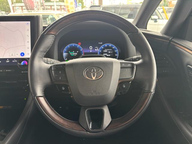 アルファードハイブリッド Z ワンオーナー デジタルインナーミラー ユニバーサルステップ カラーヘッドアップディスプレイ トヨタチームメイトアドバンストパーク パノラミックビューモニター 純正ナビフルセグ純正フリップダウンモニター(15枚目)