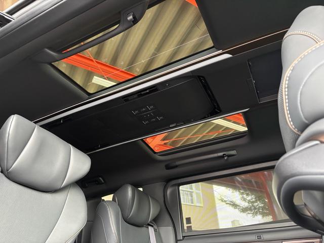 アルファードハイブリッド Z ワンオーナー デジタルインナーミラー ユニバーサルステップ カラーヘッドアップディスプレイ トヨタチームメイトアドバンストパーク パノラミックビューモニター 純正ナビフルセグ純正フリップダウンモニター(39枚目)