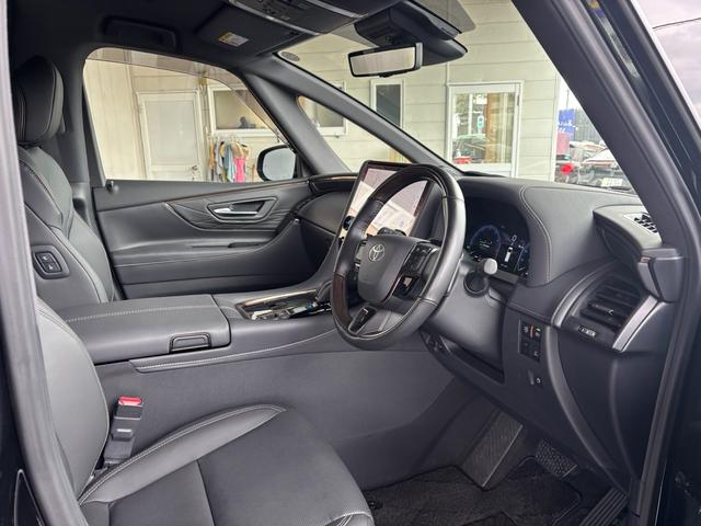 アルファードハイブリッド Z ワンオーナー デジタルインナーミラー ユニバーサルステップ カラーヘッドアップディスプレイ トヨタチームメイトアドバンストパーク パノラミックビューモニター 純正ナビフルセグ純正フリップダウンモニター(49枚目)