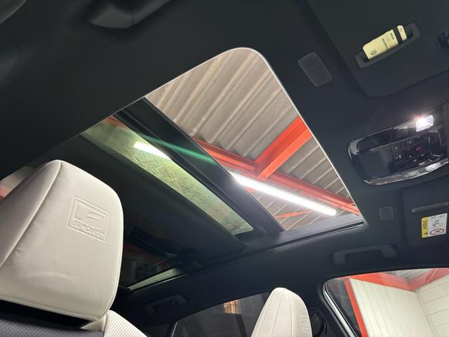 NX NX350h Fスポーツ ワンオーナー 禁煙車 パノラマムーンルーフ Fスポーツオレンジキャリパー パノラミックビューモニター デジタルインナーミラー パワーバックドア(39枚目)