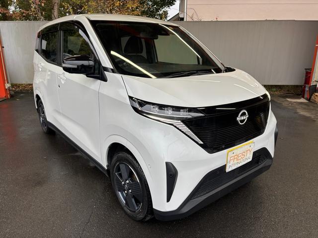 サクラ Ｘ　ワンオーナー　禁煙車　ＳＤナビ　フルセグＴＶ　全周囲モニター　ＬＥＤヘッドランプ（2枚目）