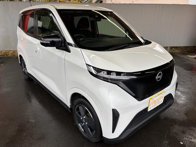 サクラ Ｘ　ワンオーナー　禁煙車　ＳＤナビ　フルセグＴＶ　全周囲モニター　ＬＥＤヘッドランプ（10枚目）