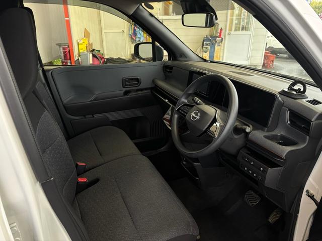 サクラ Ｘ　ワンオーナー　禁煙車　ＳＤナビ　フルセグＴＶ　全周囲モニター　ＬＥＤヘッドランプ（65枚目）