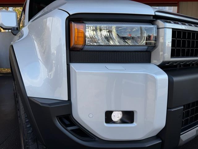 ランドクルーザー250 VX 登録済未使用車 12.3インチディスプレイオーディオ サンルーフ ルーフレール トヨタチームメイト パノラミックビューモニター デジタルインナーミラー パワーバックドア 前後方ドラレコ(30枚目)