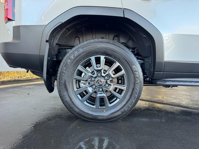 ランドクルーザー250 VX 登録済未使用車 12.3インチディスプレイオーディオ サンルーフ ルーフレール トヨタチームメイト パノラミックビューモニター デジタルインナーミラー パワーバックドア 前後方ドラレコ(72枚目)