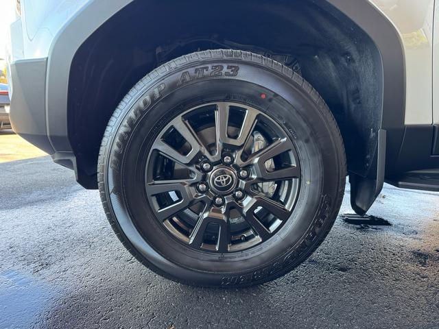 ランドクルーザー250 VX 登録済未使用車 12.3インチディスプレイオーディオ サンルーフ ルーフレール トヨタチームメイト パノラミックビューモニター デジタルインナーミラー パワーバックドア 前後方ドラレコ(74枚目)