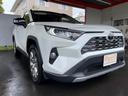 ＲＡＶ４ Ｇ　Ｚパッケージ　禁煙車　サンルーフ　純正ナビ　クルーズコントロール　デジタルインナーミラー　バックモニター　ＥＴＣ（3枚目）