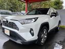 ＲＡＶ４ Ｇ　Ｚパッケージ　禁煙車　サンルーフ　純正ナビ　クルーズコントロール　デジタルインナーミラー　バックモニター　ＥＴＣ（4枚目）