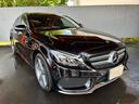 MERCEDES BENZ C-CLASS STATIONWAGON
