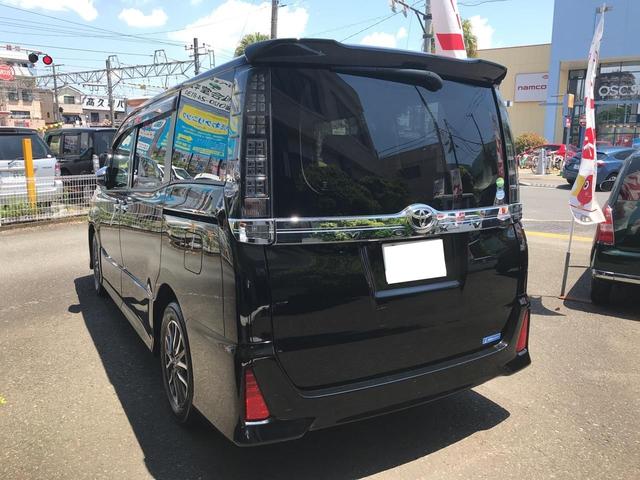 ZS 煌II ナビ ETC 両側電動スライド スマートキー(7枚目)