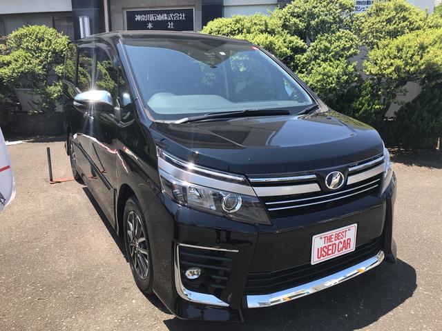 ZS 煌II ナビ ETC 両側電動スライド スマートキー(8枚目)