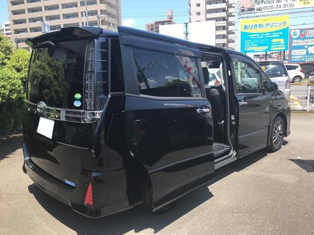 ZS 煌II ナビ ETC 両側電動スライド スマートキー(9枚目)