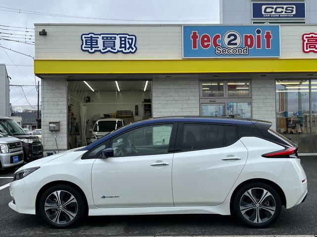 日産 リーフ