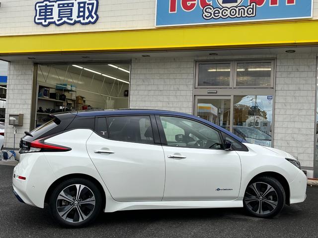 日産 リーフ