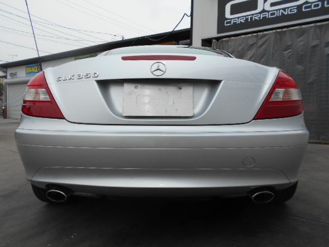 SLK350 革シート パワーシート キーレス 記録簿(5枚目)