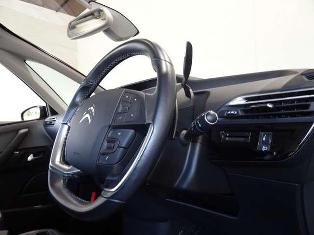 Citroen Grand C4 Picasso Exclusive | 2015 | Black | 36062 Km | Details.- Japanese Used Cars.goo-Net Exchange