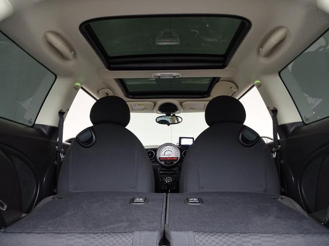 クーパーS 禁煙車/記録簿/サンルーフ/オリジナルブラックホイール/ナビTV/Bluetooth/スモークテール/HID/ETC/プッシュスタート/スペアキー/パドルシフト/オートエアコン/FOG/電動格納ミラー(55枚目)