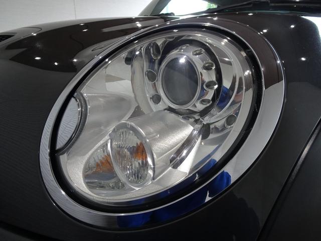 クーパーS 禁煙車/記録簿/サンルーフ/オリジナルブラックホイール/ナビTV/Bluetooth/スモークテール/HID/ETC/プッシュスタート/スペアキー/パドルシフト/オートエアコン/FOG/電動格納ミラー(57枚目)