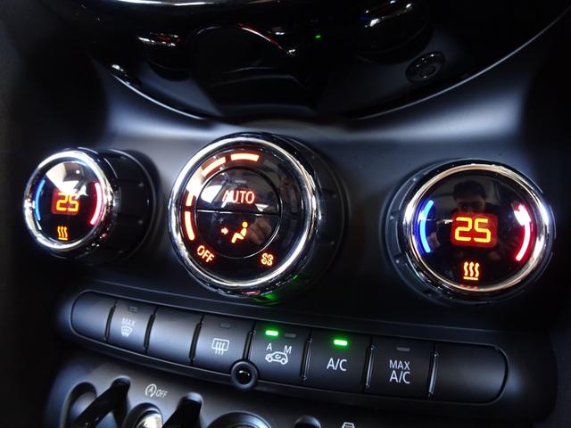 クーパーＳＤ　禁煙車／記録簿／ＨＤＤナビ／Ｂｌｕｅｔｏｏｔｈ／ペッパーパッケージ／ＬＥＤ／ＥＴＣ／スマートキー／スペアキー／オートライト／アイドリングストップ／１７インチブラックホイール／ブラックルーフ／ＦＯＧ／(36枚目)