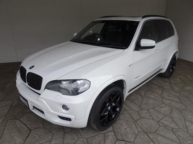 Ｘ５ ｘＤｒｉｖｅ　３０ｉ　Ｍスポーツパッケージ　禁煙車／記録簿／本革／サンルーフ／オリジナルブラックホイール／ＨＤＤナビ／Ｂｌｕｅｔｏｏｔｈ／Ｂカメラ／ＨＩＤ／ＥＴＣ／スマートキー／クルーズコントロール／シートヒーター／オートライト／ルーフレール／（15枚目）