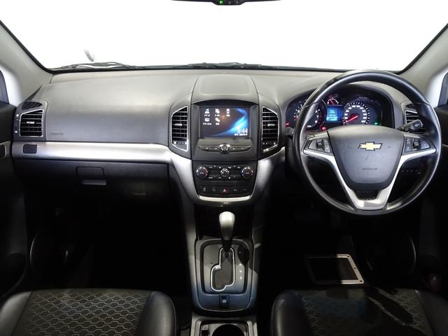 シボレーキャプティバ ベースグレード　禁煙車／記録簿／ハーフレザー／ＡｐｐｌｅＣａｒＰｌａｙ／ＡｎｄｒｏｉｄＡｕｔｏ／Ｂｌｕｅｔｏｏｔｈ／バックカメラ／ＨＩＤ／ＥＴＣ／キーレス／スペアキー／クルコン／オートライト／ルーフレール／１９ＡＷ／（22枚目）