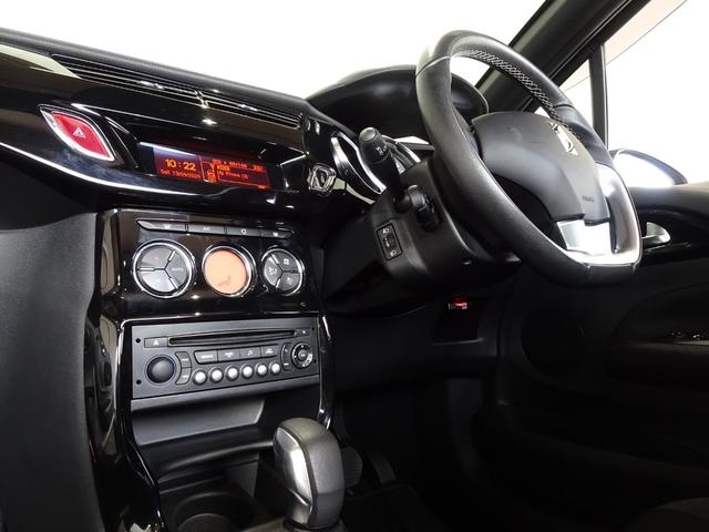 ＤＳ３カブリオ シック　禁煙車／記録簿／新品ナビＴＶ／Ｂｌｕｅｔｏｏｔｈ／電動オープン／ＨＩＤ／ＥＴＣ／キーレス／スペアキー／クルーズコントロール／オートライト／オートエアコン／バックソナー／フォグランプ／１６インチアルミ／（25枚目）