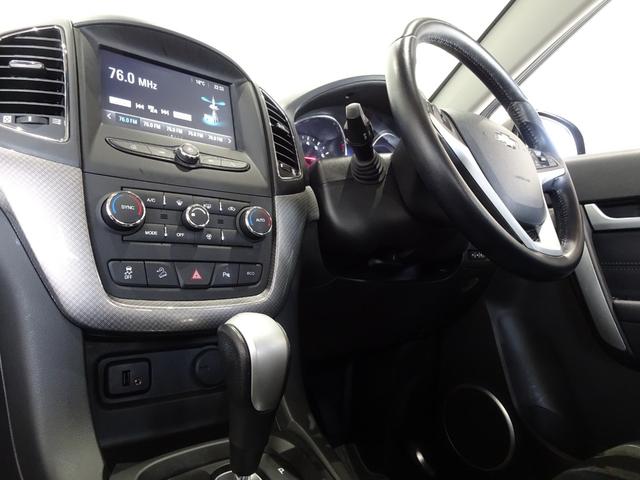 シボレーキャプティバ ベースグレード　禁煙車／記録簿／ワンオーナー／ハーフレザー／ＡｐｐｌｅＣａｒＰｌａｙ／ＡｎｄｒｏｉｄＡｕｔｏ／Ｂｌｕｅｔｏｏｔｈ／Ｂカメラ／ドラレコ／キーレス／スペアキー／クルーズコントロール／オートライト／１９ＡＷ（18枚目）