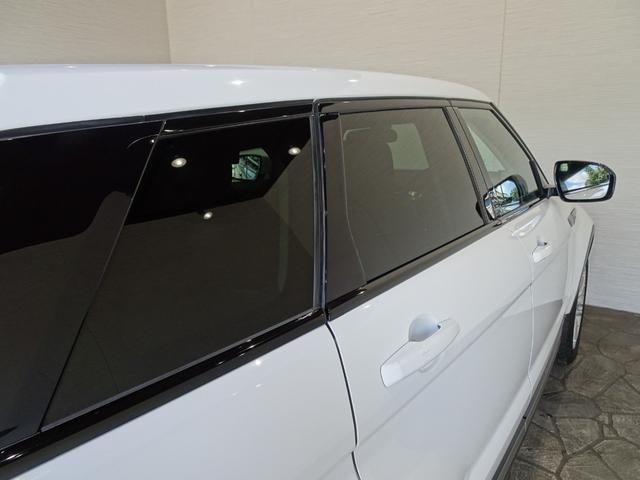 レンジローバーイヴォーク ピュア　禁煙車／記録簿／ハーフレザー／ナビ地デジ／Ｂｌｕｅｔｏｏｔｈ／ＭＥＲＩＤＩＡＮ／Ｆ＆Ｓ＆Ｂカメラ／ＨＩＤ／ＥＴＣ／スマートキー／スペアキー／パワーゲート／クルコン／パドルシフト／オートライト／１９ＡＷ（61枚目）