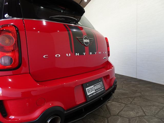 ＭＩＮＩ ジョンクーパーワークス　クロスオーバー　禁煙車／記録簿／本革／ＢＢＳ１９インチアルミ／ナビＴＶ／Ｂｌｕｅｔｏｏｔｈ／ＨＩＤ／ＥＴＣ／プッシュスタート／スペアキー／シートヒーター／パドルシフト／ＳＰＯＲＴモード／ブーストメーター／ルーフレール（13枚目）