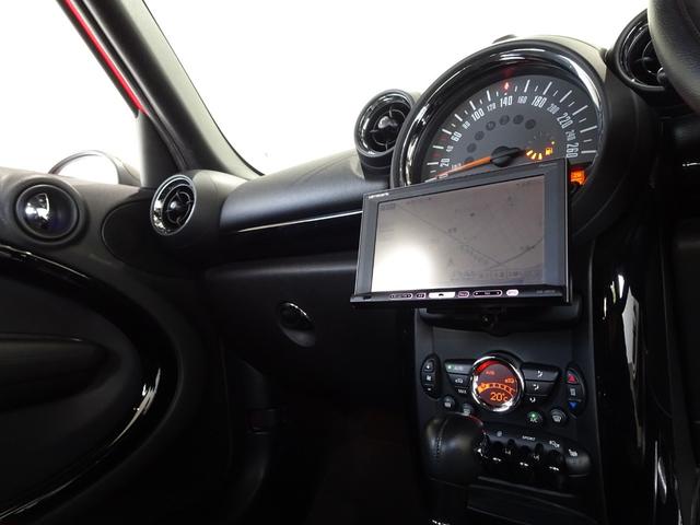 ＭＩＮＩ ジョンクーパーワークス　クロスオーバー　禁煙車／記録簿／本革／ＢＢＳ１９インチアルミ／ナビＴＶ／Ｂｌｕｅｔｏｏｔｈ／ＨＩＤ／ＥＴＣ／プッシュスタート／スペアキー／シートヒーター／パドルシフト／ＳＰＯＲＴモード／ブーストメーター／ルーフレール（20枚目）