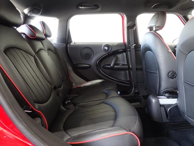 ＭＩＮＩ ジョンクーパーワークス　クロスオーバー　禁煙車／記録簿／本革／ＢＢＳ１９インチアルミ／ナビＴＶ／Ｂｌｕｅｔｏｏｔｈ／ＨＩＤ／ＥＴＣ／プッシュスタート／スペアキー／シートヒーター／パドルシフト／ＳＰＯＲＴモード／ブーストメーター／ルーフレール（27枚目）
