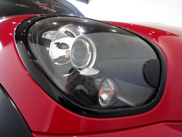 ＭＩＮＩ ジョンクーパーワークス　クロスオーバー　禁煙車／記録簿／本革／ＢＢＳ１９インチアルミ／ナビＴＶ／Ｂｌｕｅｔｏｏｔｈ／ＨＩＤ／ＥＴＣ／プッシュスタート／スペアキー／シートヒーター／パドルシフト／ＳＰＯＲＴモード／ブーストメーター／ルーフレール（52枚目）