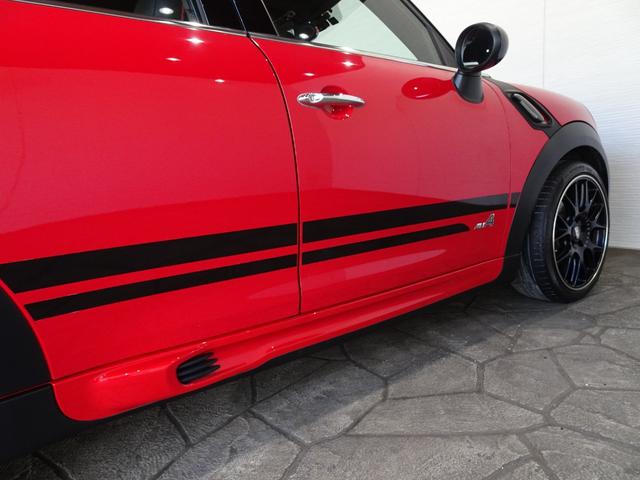 ＭＩＮＩ ジョンクーパーワークス　クロスオーバー　禁煙車／記録簿／本革／ＢＢＳ１９インチアルミ／ナビＴＶ／Ｂｌｕｅｔｏｏｔｈ／ＨＩＤ／ＥＴＣ／プッシュスタート／スペアキー／シートヒーター／パドルシフト／ＳＰＯＲＴモード／ブーストメーター／ルーフレール（61枚目）