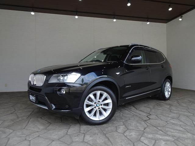 Ｘ３ ｘＤｒｉｖｅ　２８ｉ　ハイラインパッケージ　禁煙車／記録簿／本革／ナビ地デジ／Ｂｌｕｅｔｏｏｔｈ／バック＆サイドカメラ／ドラレコ／ＨＩＤ／ＥＴＣ／スマートキー／スペアキー／クルコン／全席シートヒーター／オートライト／ルーフレール／１９ＡＷ／（2枚目）