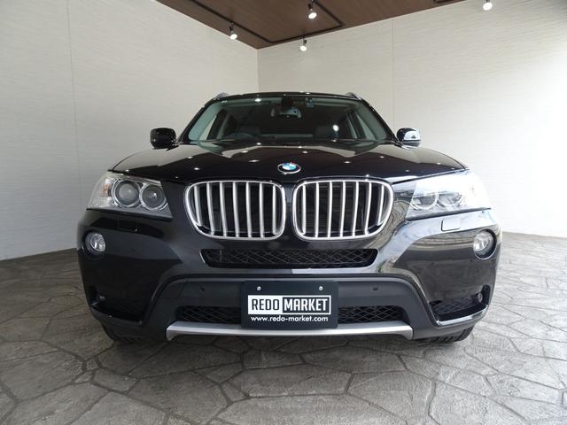 Ｘ３ ｘＤｒｉｖｅ　２８ｉ　ハイラインパッケージ　禁煙車／記録簿／本革／ナビ地デジ／Ｂｌｕｅｔｏｏｔｈ／バック＆サイドカメラ／ドラレコ／ＨＩＤ／ＥＴＣ／スマートキー／スペアキー／クルコン／全席シートヒーター／オートライト／ルーフレール／１９ＡＷ／（7枚目）