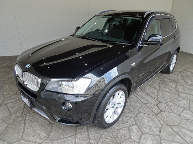 Ｘ３ ｘＤｒｉｖｅ　２８ｉ　ハイラインパッケージ　禁煙車／記録簿／本革／ナビ地デジ／Ｂｌｕｅｔｏｏｔｈ／バック＆サイドカメラ／ドラレコ／ＨＩＤ／ＥＴＣ／スマートキー／スペアキー／クルコン／全席シートヒーター／オートライト／ルーフレール／１９ＡＷ／（14枚目）