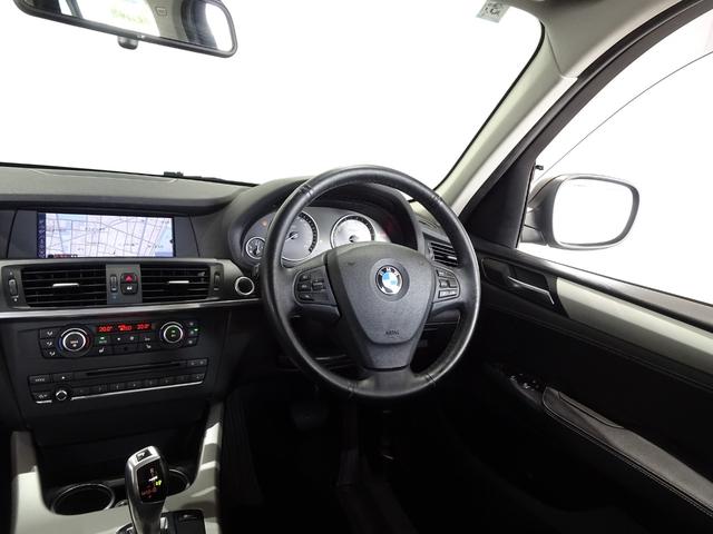 Ｘ３ ｘＤｒｉｖｅ　２８ｉ　ハイラインパッケージ　禁煙車／記録簿／本革／ナビ地デジ／Ｂｌｕｅｔｏｏｔｈ／バック＆サイドカメラ／ドラレコ／ＨＩＤ／ＥＴＣ／スマートキー／スペアキー／クルコン／全席シートヒーター／オートライト／ルーフレール／１９ＡＷ／（15枚目）