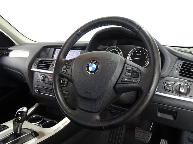 Ｘ３ ｘＤｒｉｖｅ　２８ｉ　ハイラインパッケージ　禁煙車／記録簿／本革／ナビ地デジ／Ｂｌｕｅｔｏｏｔｈ／バック＆サイドカメラ／ドラレコ／ＨＩＤ／ＥＴＣ／スマートキー／スペアキー／クルコン／全席シートヒーター／オートライト／ルーフレール／１９ＡＷ／（19枚目）